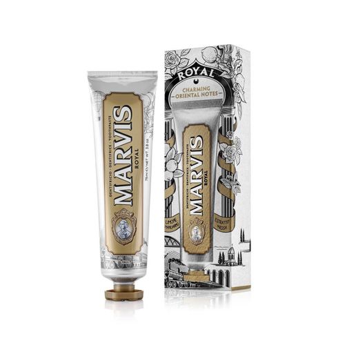 Marvis Toothpaste, Wonders of the World Limited Edition, Royal, 75 ml