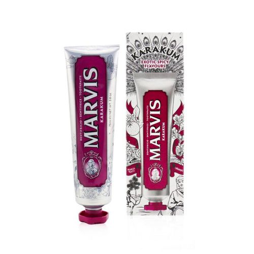 Marvis Toothpaste, Wonders of the World Limited Edition, Karakum, 75 ml