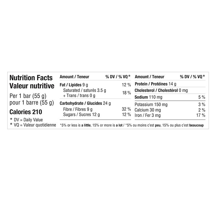 加拿大Genuine Health天然胶原蛋白棒 55克/香蕉面包巧克力碎口味 预防胶原蛋白流失 额外添加益生元