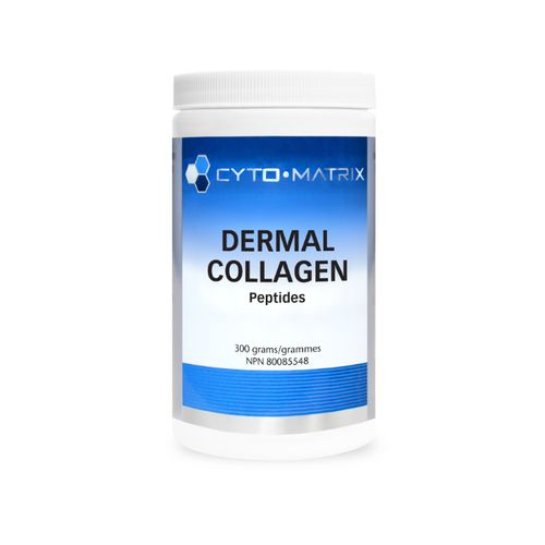 Cyto-Matrix, Dermal Collagen Peptides, 300g