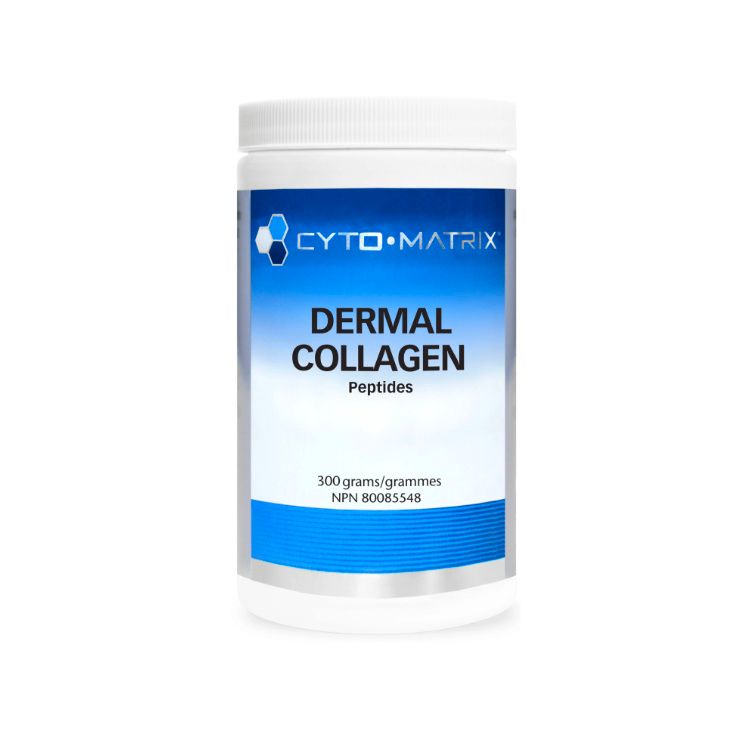 Cyto-Matrix, Dermal Collagen Peptides, 300g