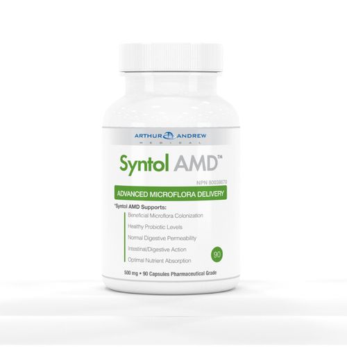 Arthur Andrew Medical, Syntol AMD, 90 Caps
