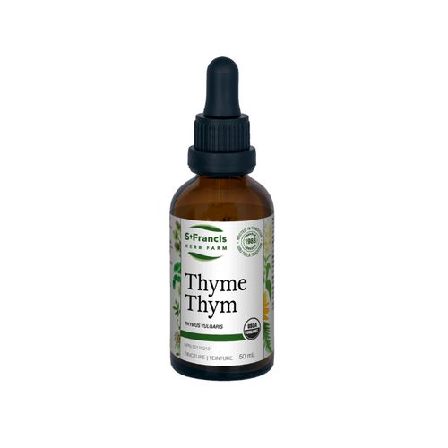 St. Francis Herb Farm, Thyme, 50ml