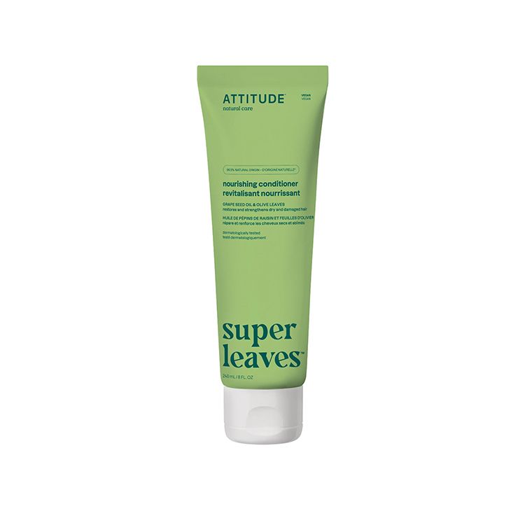 Attitude, Super Leaves, Conditioner, Nourishing, 473ml