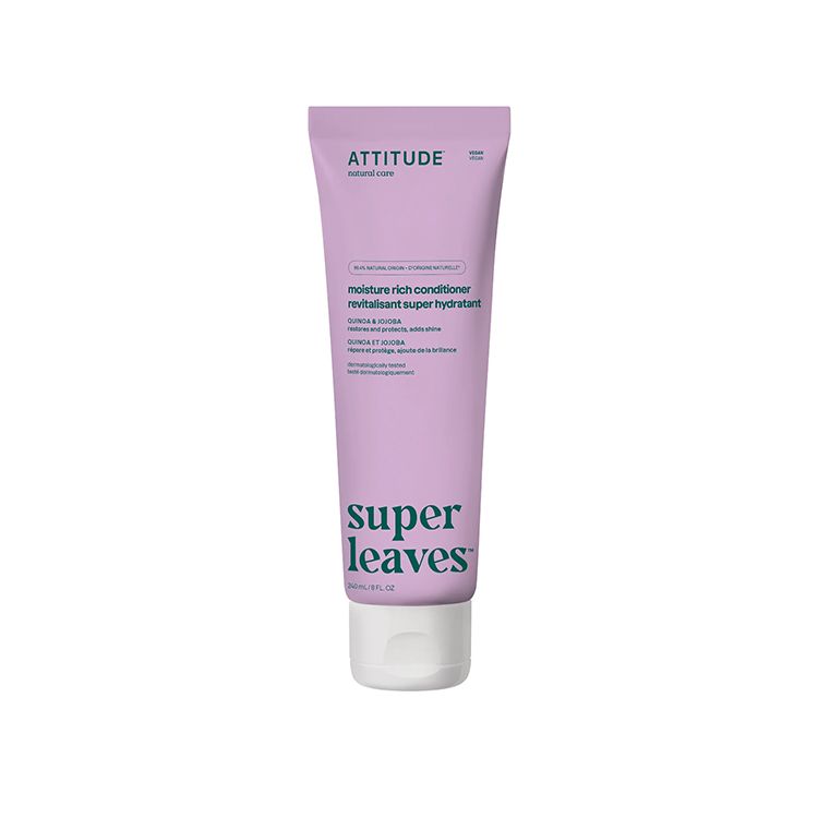 Attitude, Super Leaves, Conditioner, Moisture Rich, 473ml