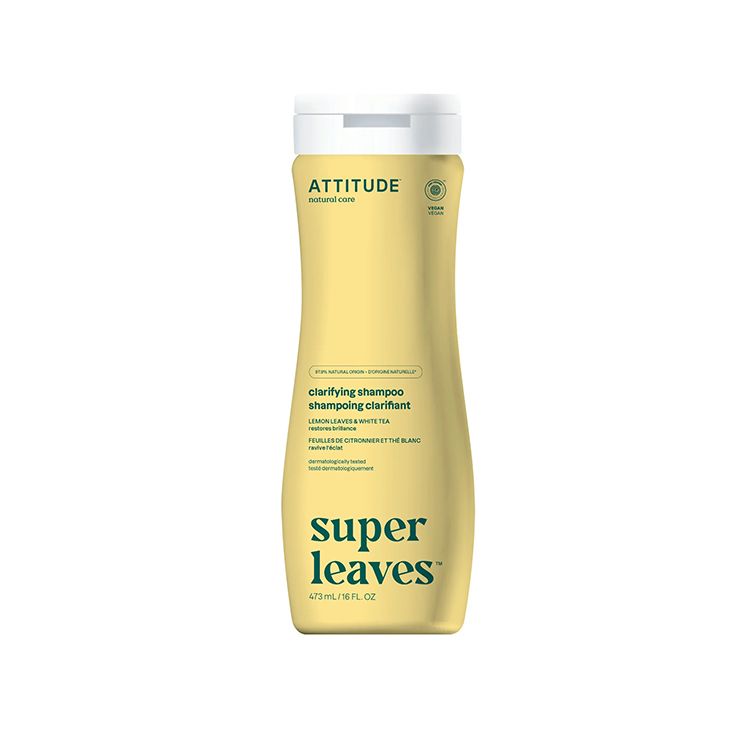 Attitude, Super Leaves, Shampoo, Clarifying, 473ml
