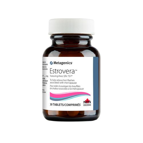 Metagenics, Estrovera, 30 Tablets