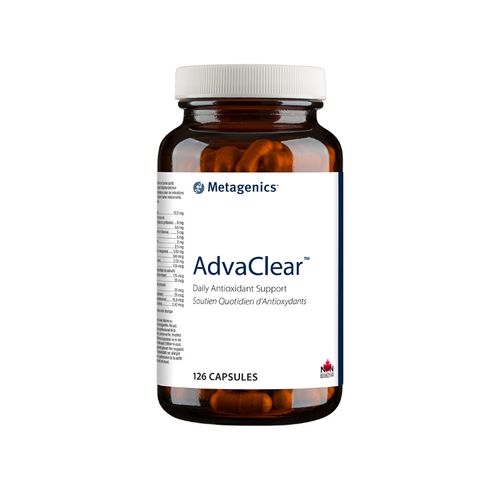 Metagenics, AdvaClear, 126 Capsules