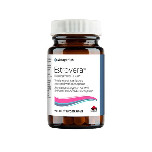 Metagenics, Estrovera, 90 Tablets
