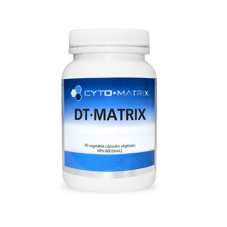 Cyto-Matrix, DT·Matrix, 90 Vegetable Capsules