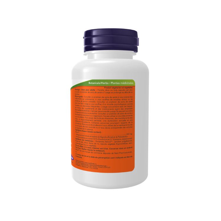 [EXP 05/25] Now Foods, Relora, 300mg, 60 Vcaps