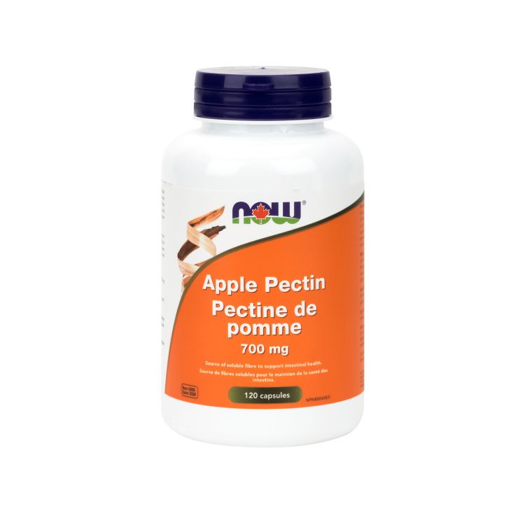 Now Foods, Apple Pectin, 700mg, 120 Vcaps