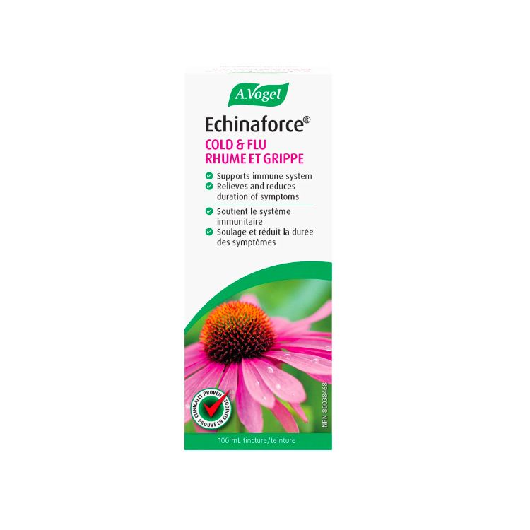 A.Vogel, Echinaforce Tincture, 100ml