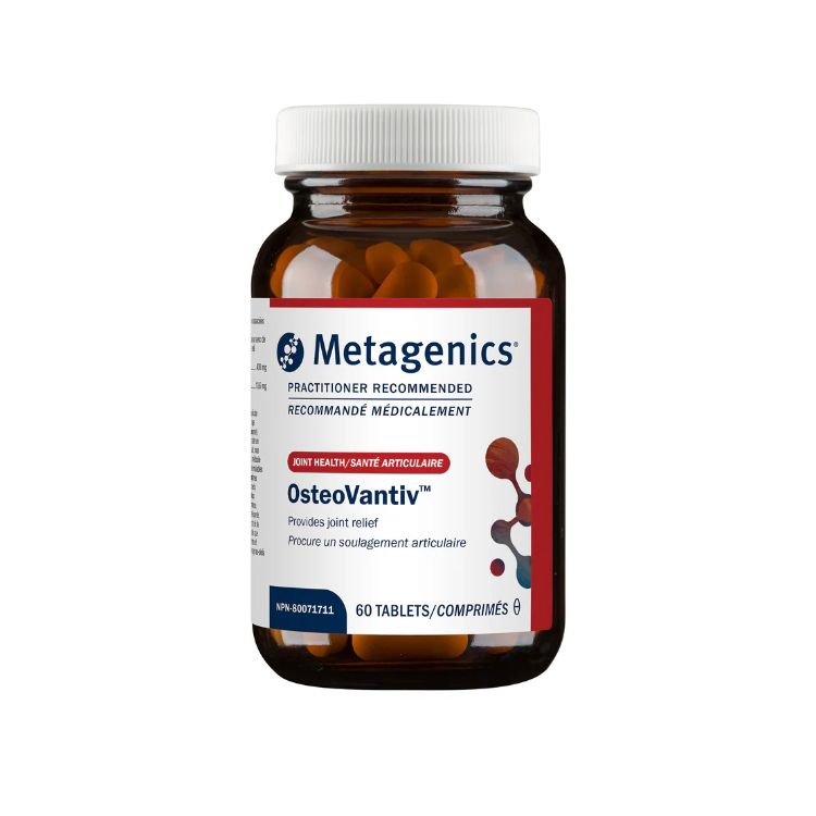 美国Metagenics UC-II关节养护片 60片 含临床剂量UC-II胶原蛋白 缓解骨关节炎相关疼痛