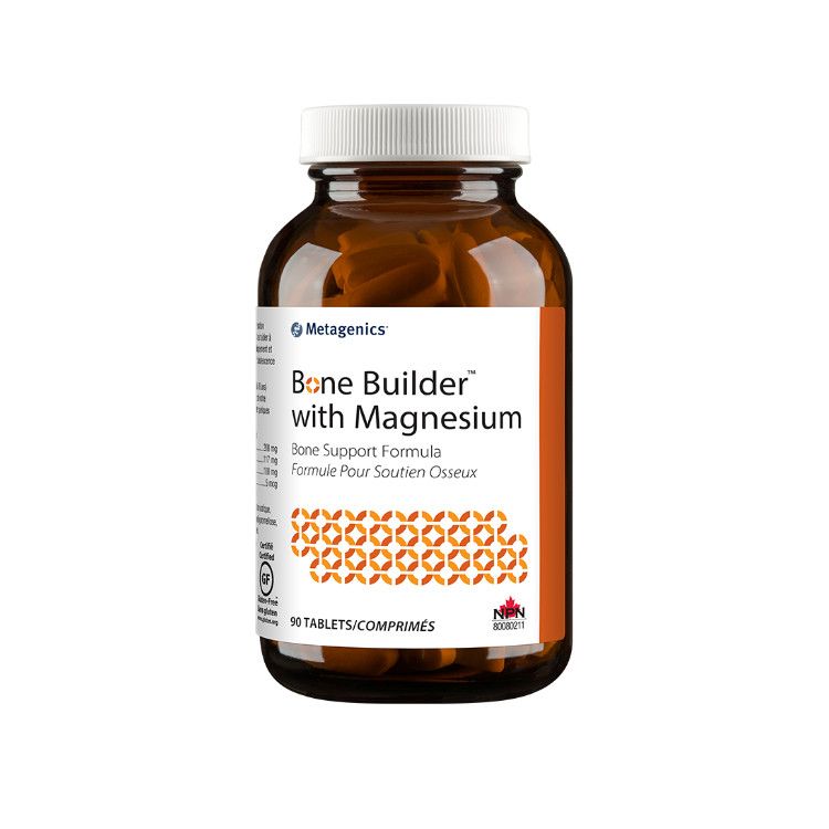 Metagenics, Bone Builder™ with Magnesium, 90 Tablets