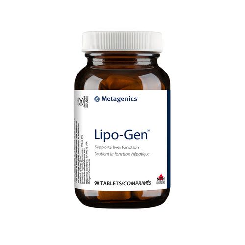 Metagenics, Lipo-Gen™, 90 Tablets