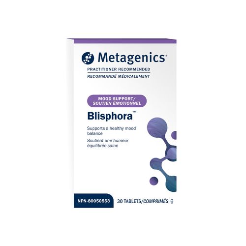 Metagenics, Blisphora, 30 Tablets