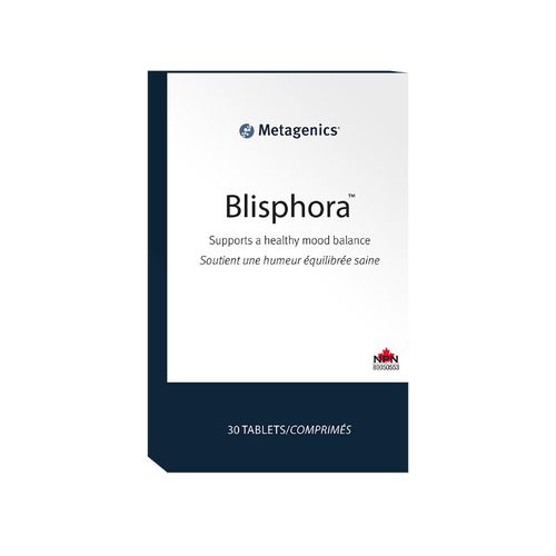Metagenics, Blisphora, 30 Tablets