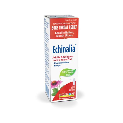 Boiron, Echinalia Oral Spray, 20ml