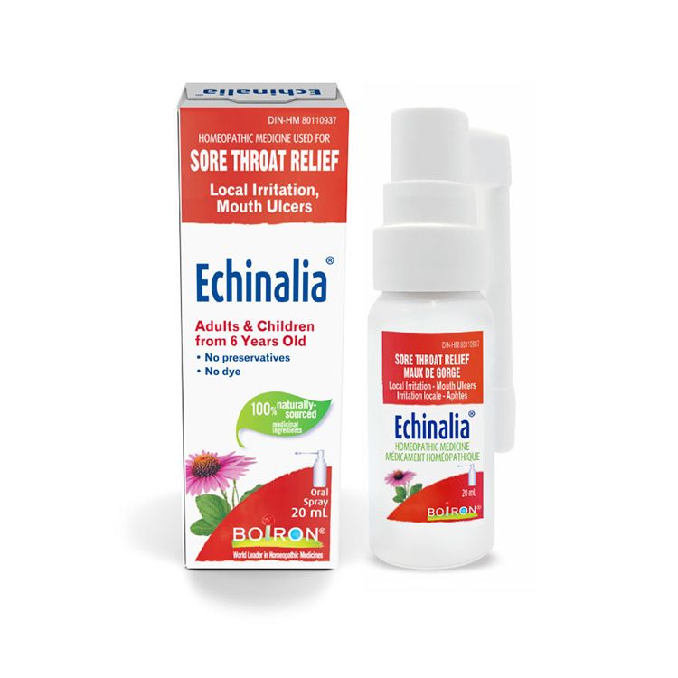 Boiron, Echinalia Oral Spray, 20ml