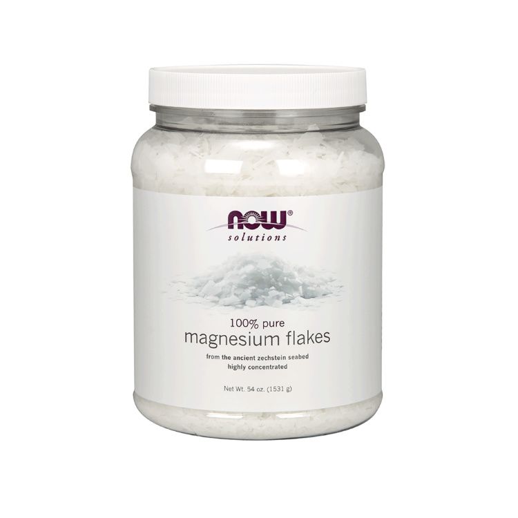 Now Solutions, Magnesium Flakes, 1531g