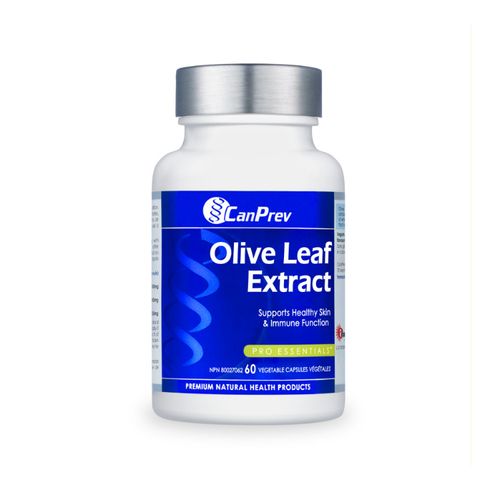 CanPrev, Olive Leaf Extract, 60 VCaps