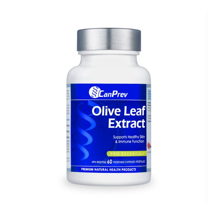 CanPrev, Olive Leaf Extract, 60 VCaps