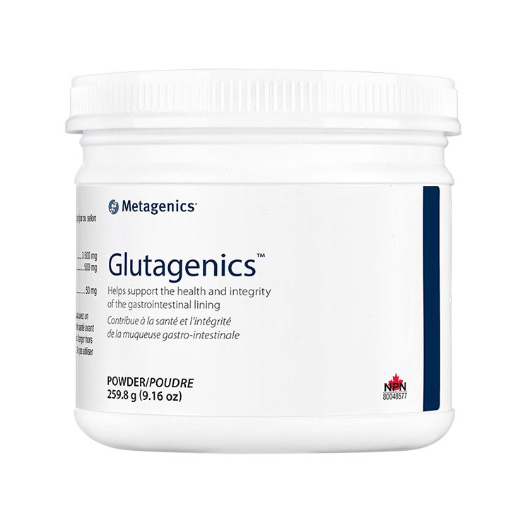 Metagenics, Glutagenics™, 259.8g