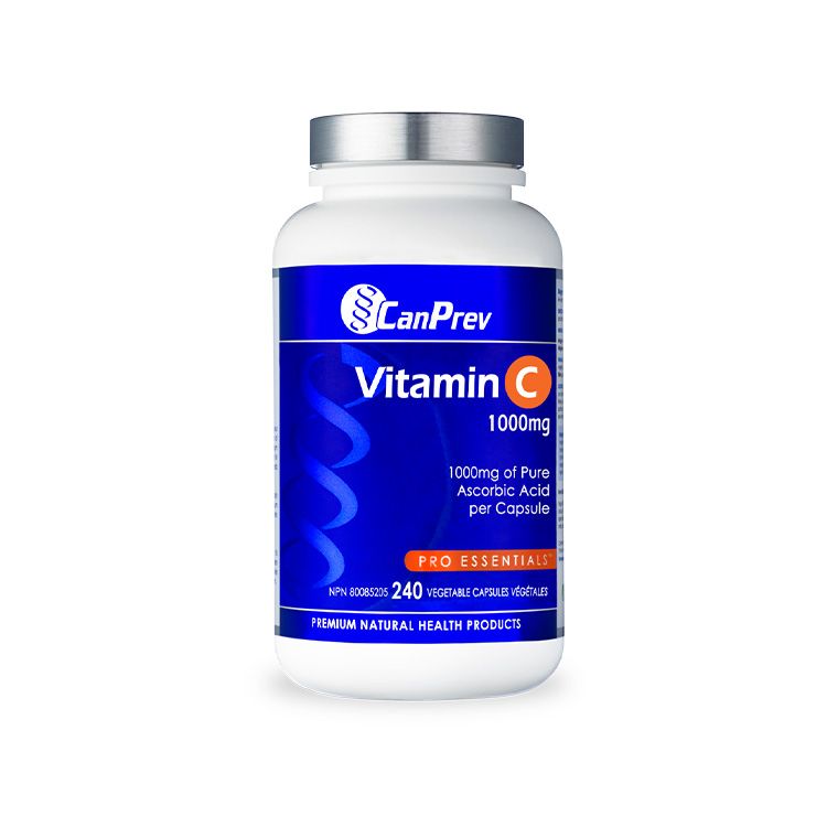 CanPrev, Vitamin C, 240 VCaps