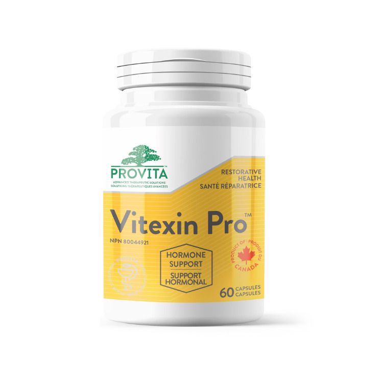 Provita, Vitexin Pro, 60 Capsules