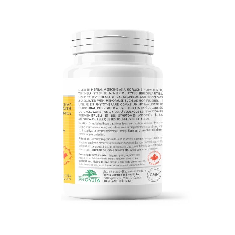 Provita, Vitexin Pro, 60 Capsules