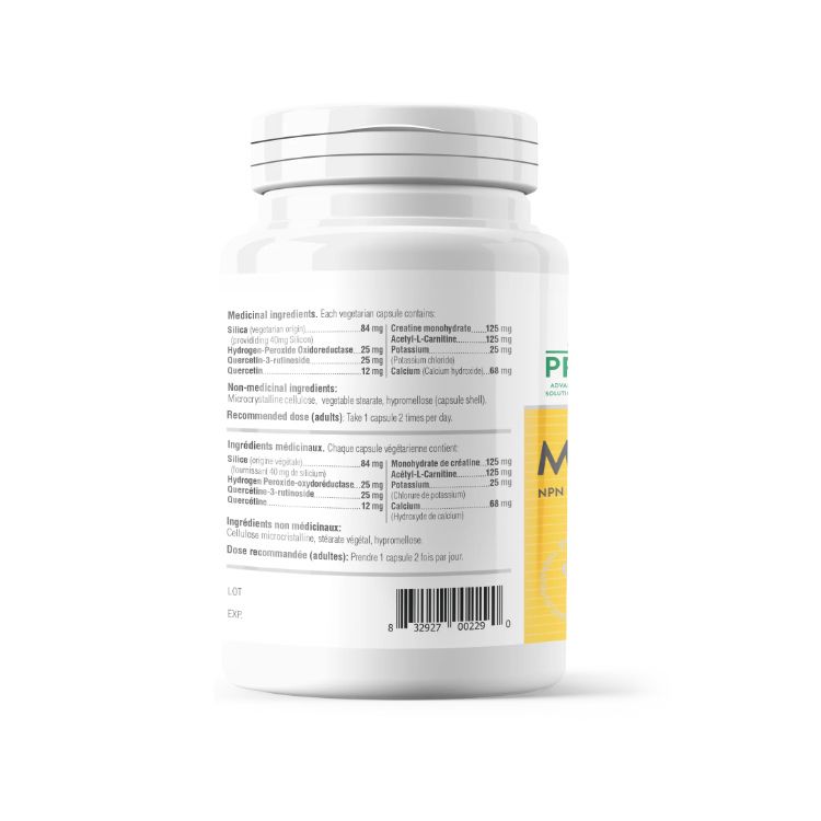 Provita, Microhydrinase Pro, 60 VCaps