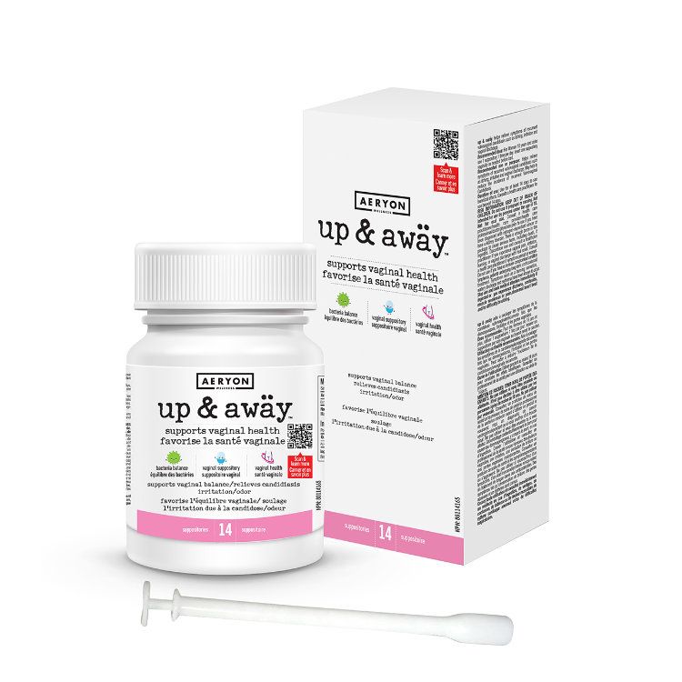 Aeryon Wellness, Up and Away, 14 Counts