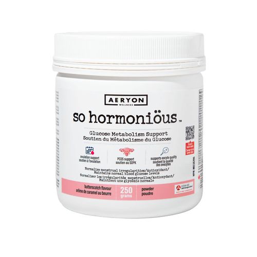 Aeryon Wellness, So Hormoniöus, 250g