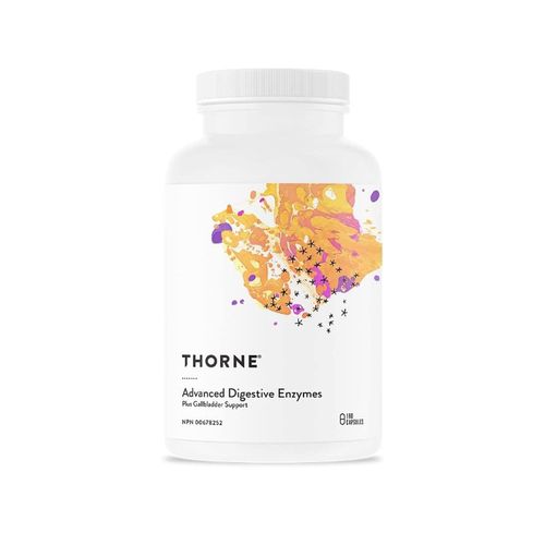 Thorne, Advanced Digestive Enzymes, 180 Capsules