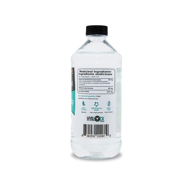 Hyalogic, Whole Body HA, 354ml