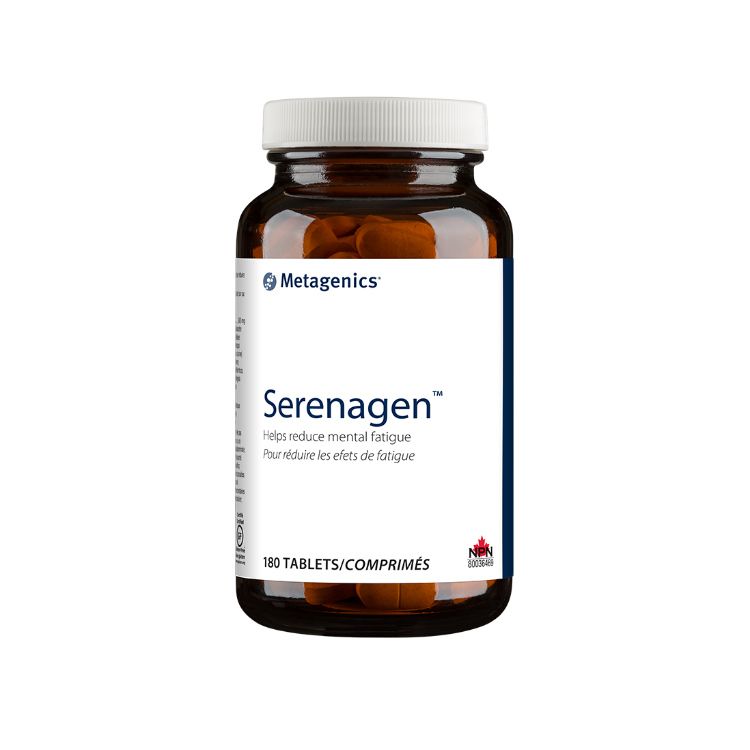 Metagenics, Serenagen™, 180 Tablets