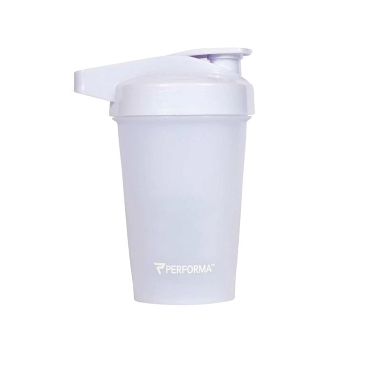 Performa PerfectShaker, Activ Shaker Cup, White, 500ml/28oz