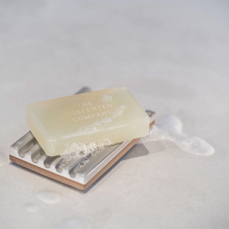 The Unscented Company, Soap Bar, Box of 5