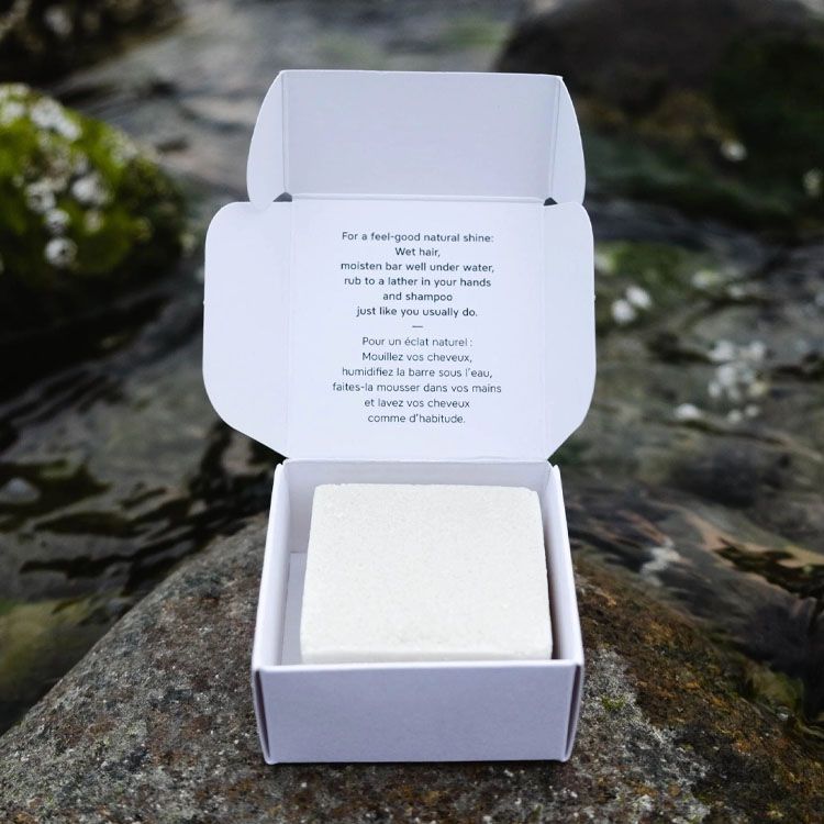 The Unscented Company, Conditioner Bar, 65g