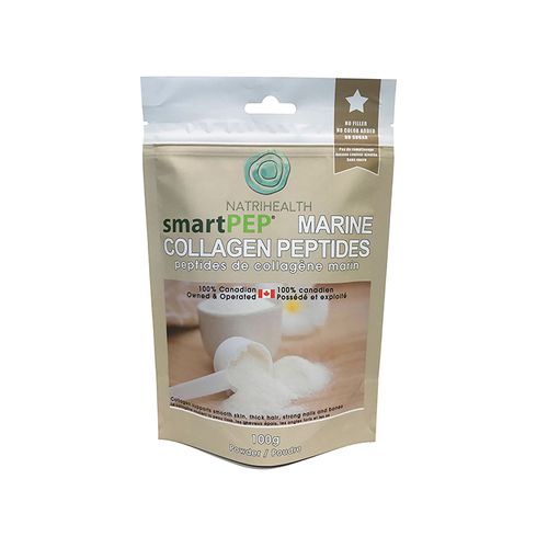 Natrihealth, Marine Collagen Peptide, 100 g