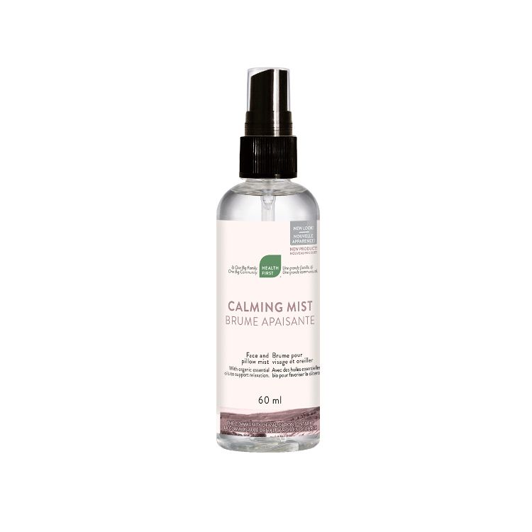 Health First, Calming Mist, 60ml