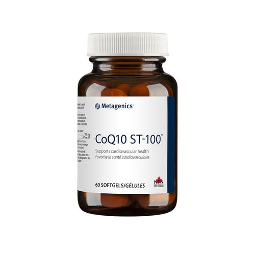 Metagenics, CoQ10 ST-100, 60 Softgels