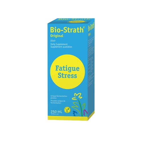 Bio-Strath, Original, Fatigue Stress, 250ml