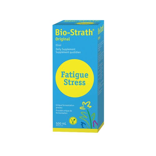 Bio-Strath, Original, Fatigue Stress, 500ml