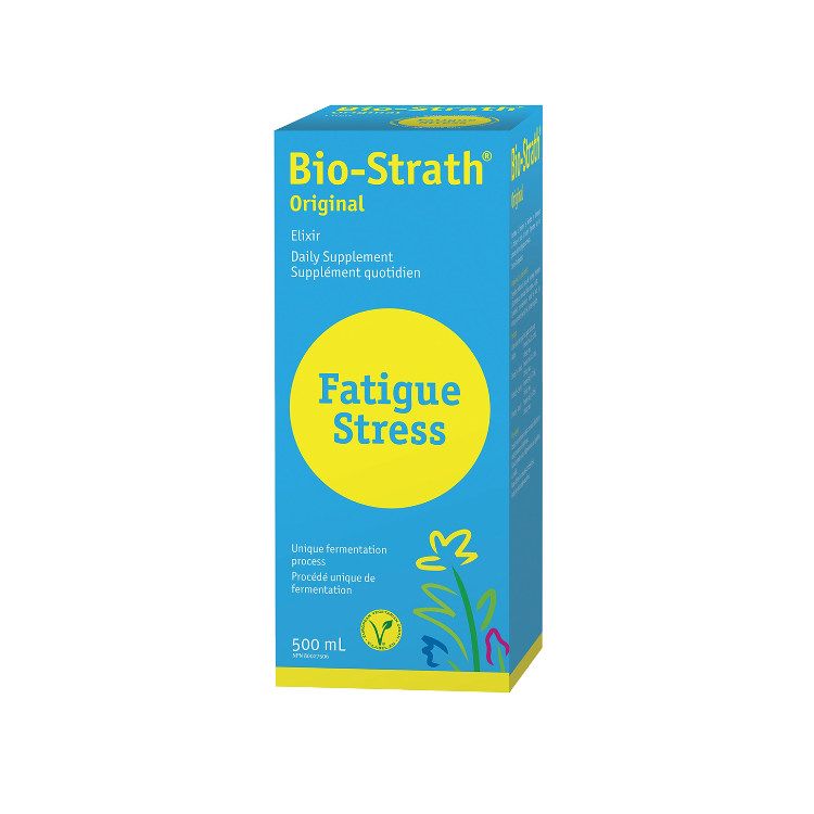 Bio-Strath, Original, Fatigue Stress, 500ml