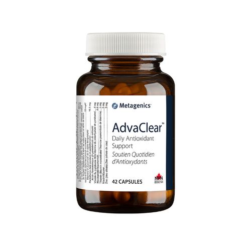 Metagenics, AdvaClear, 42 Capsules