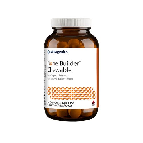 Metagenics, Bone Builder™ Chewable, 90 Chewable Tablets