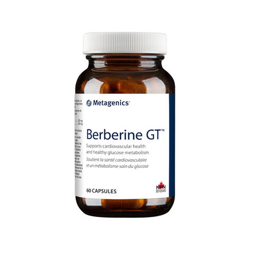 Metagenics, Berberine GT™, 60 Capsules