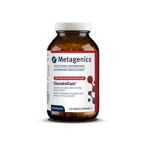 Metagenics, ChondroCare™, 240 Tablets